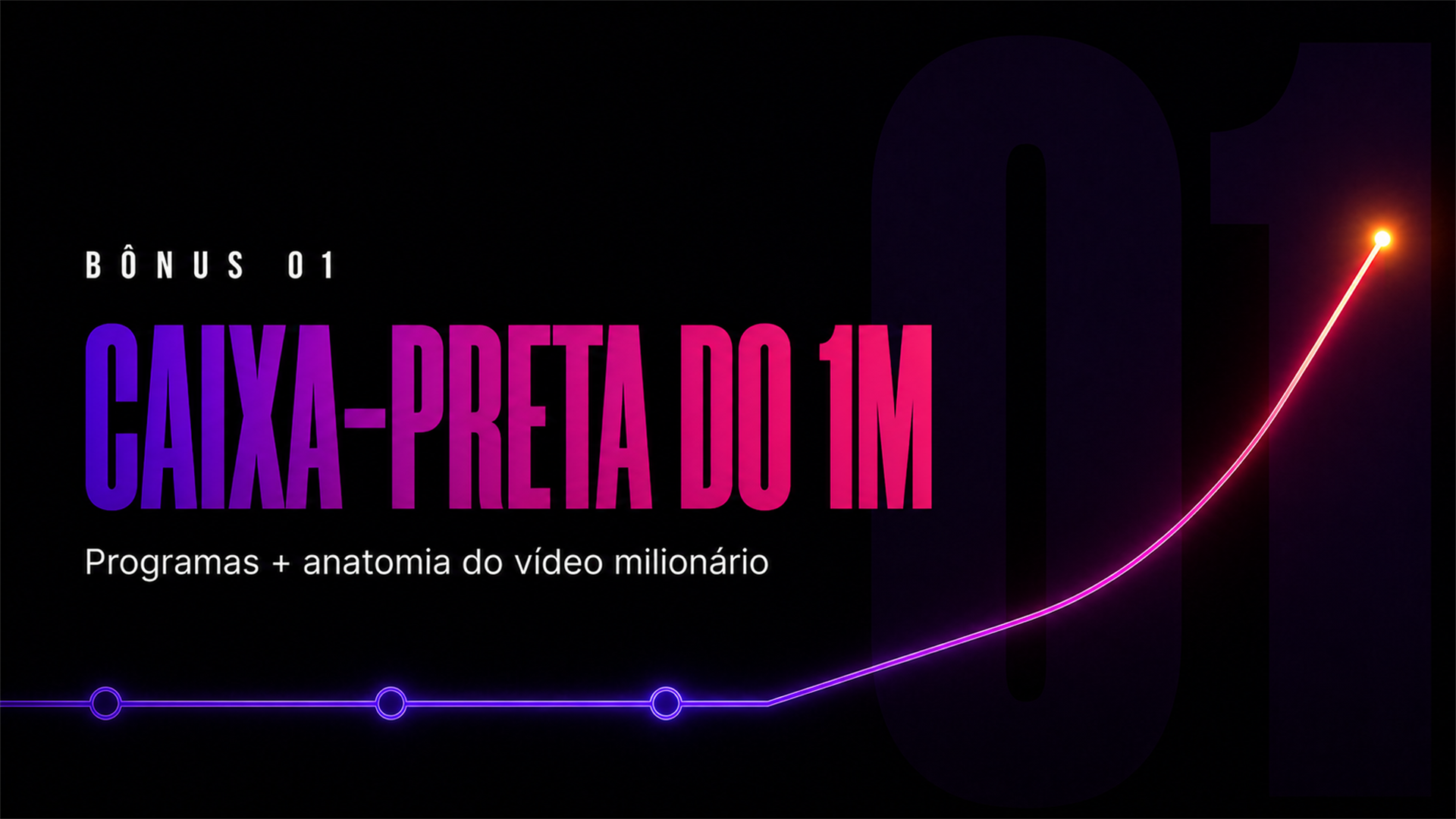 Capa da aula Caixa-preta do 1M