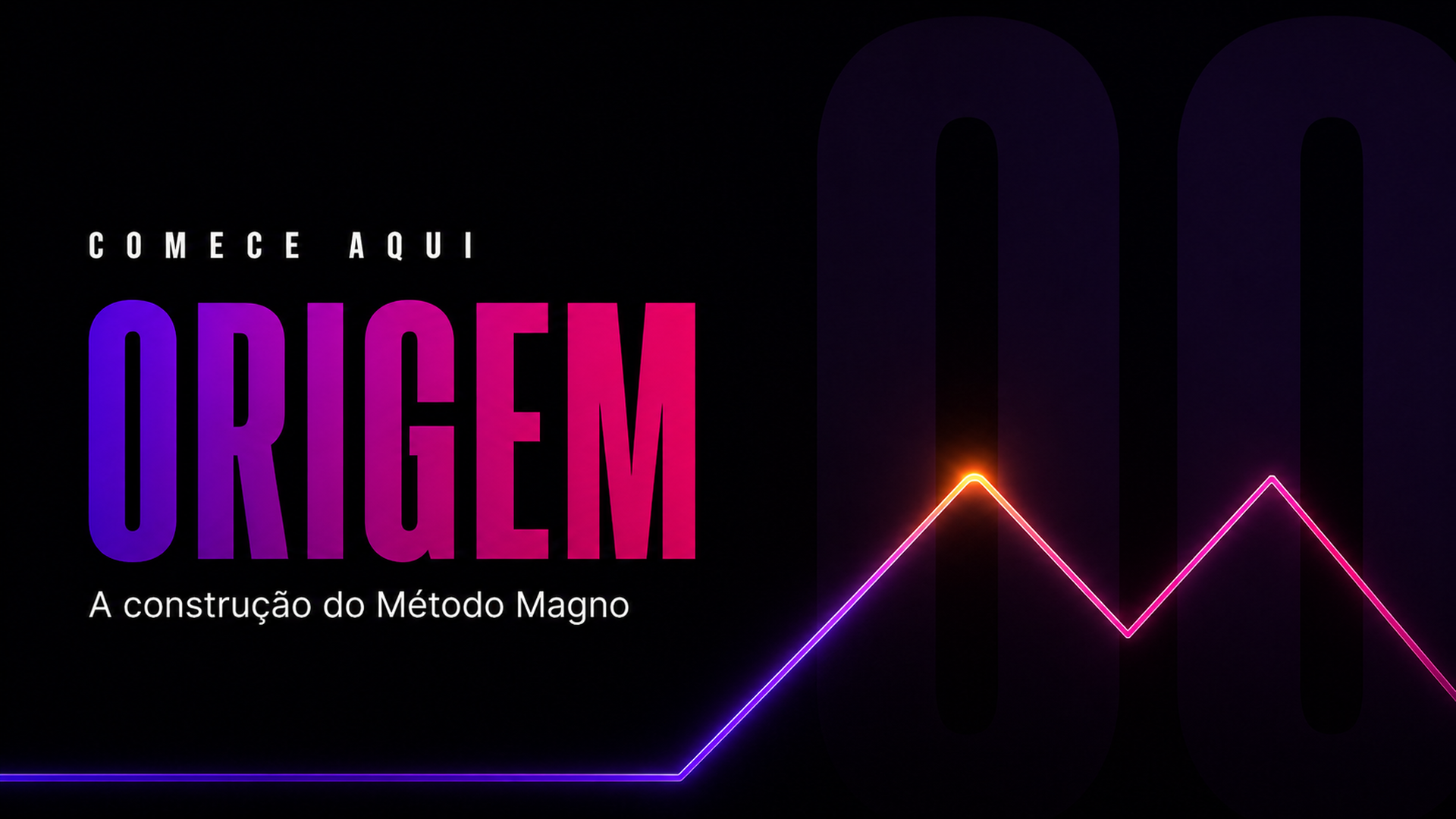 Capa da aula Origem