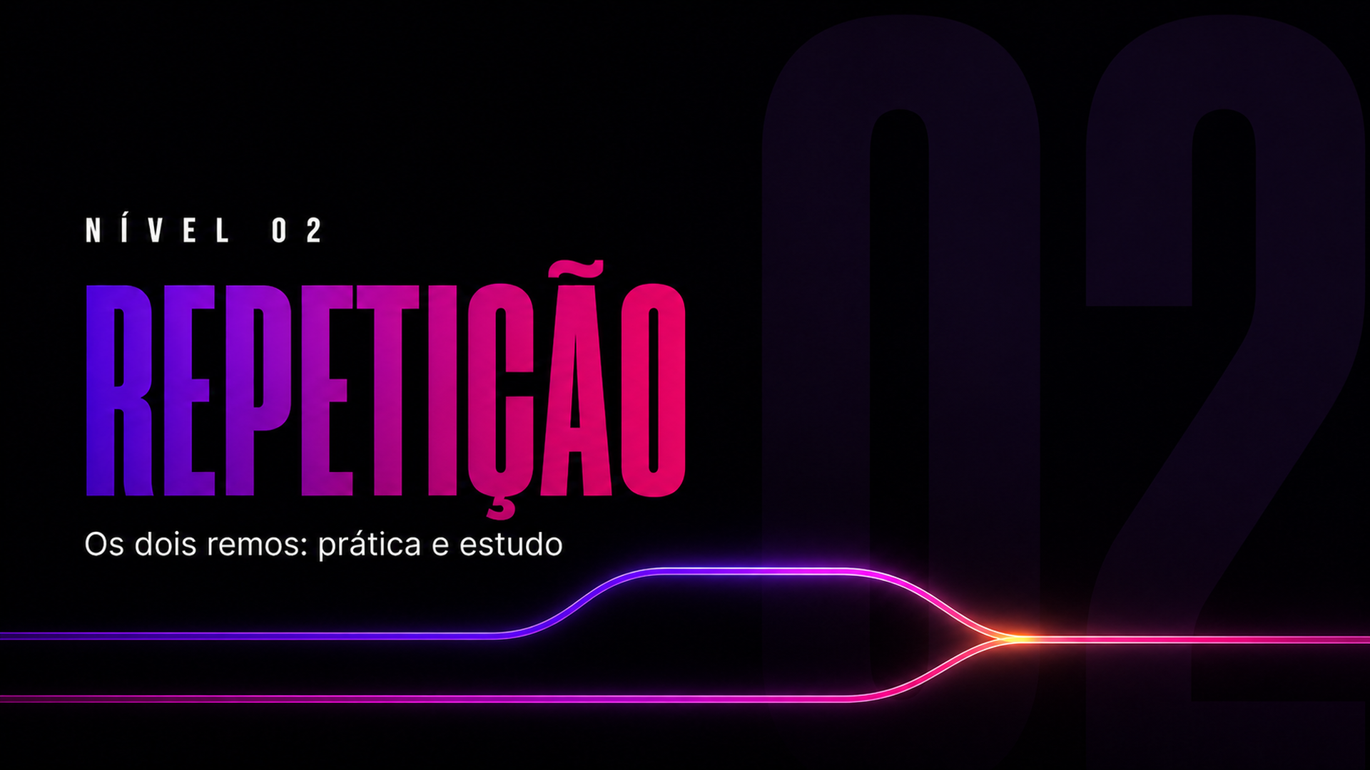 Capa da aula Repetição