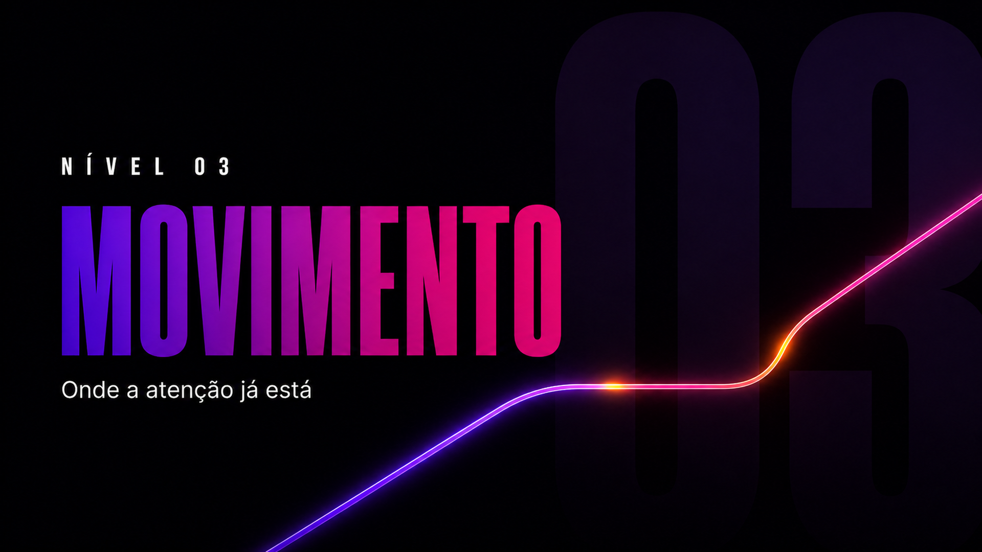 Capa da aula Movimento