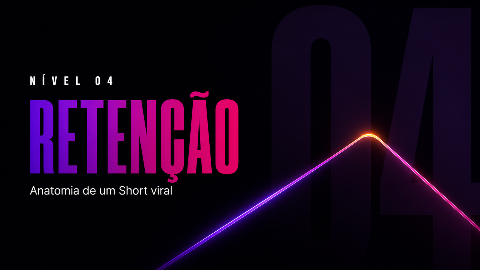 Capa da aula Retenção